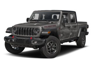 2024 Jeep Gladiator Rubicon 4x4