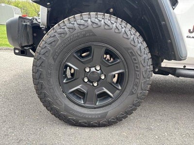 2023 Jeep Gladiator Mojave 4x4