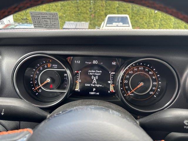 2023 Jeep Gladiator Mojave 4x4