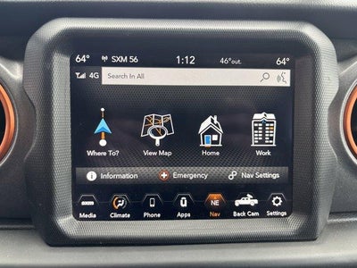 2023 Jeep Gladiator Mojave 4x4