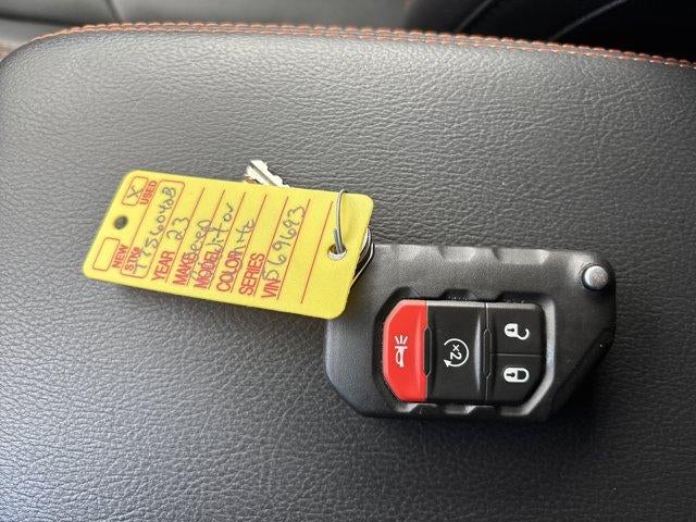 2023 Jeep Gladiator Mojave 4x4