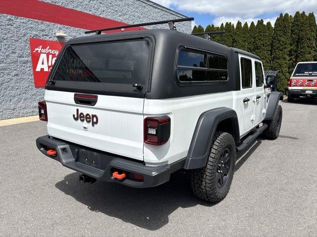 2023 Jeep Gladiator Mojave 4x4