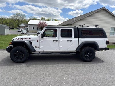 2023 Jeep Gladiator Mojave 4x4