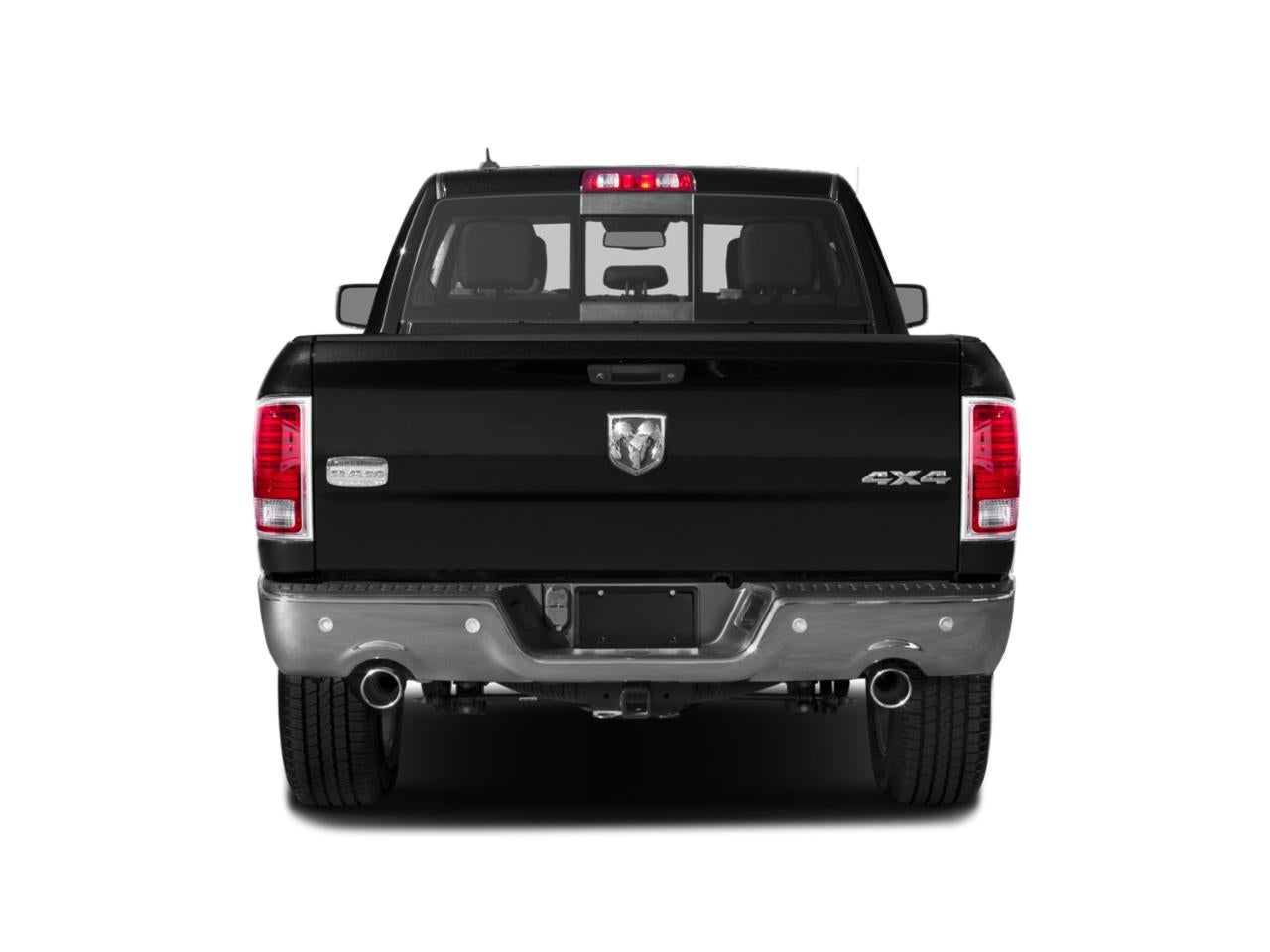 2015 RAM 1500 4WD Crew Cab 6.4 Ft Box Laramie Longhorn