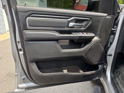 2022 RAM 1500 Big Horn 4x4 Quad Cab 6'4" Box