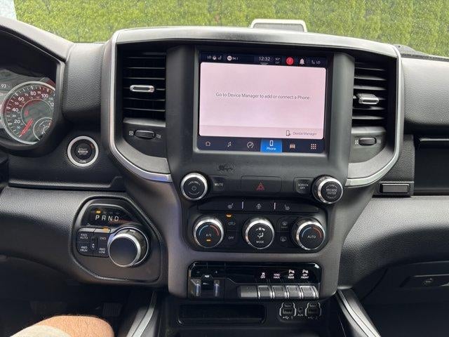 2022 RAM 1500 Big Horn 4x4 Quad Cab 6'4" Box