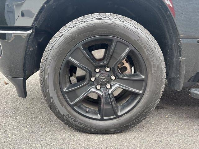 2021 RAM 1500 Big Horn 4x4 Crew Cab 5'7" Box