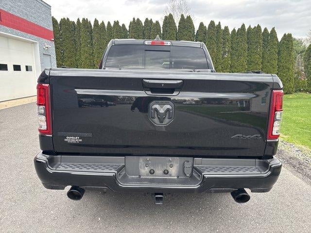 2021 RAM 1500 Big Horn 4x4 Crew Cab 5'7" Box