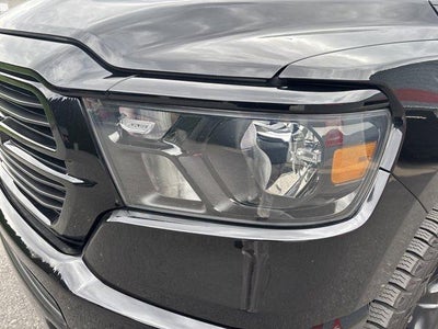 2021 RAM 1500 Big Horn 4x4 Crew Cab 5'7" Box