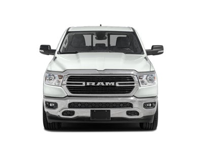 2021 RAM 1500 Big Horn 4x4 Crew Cab 5'7" Box