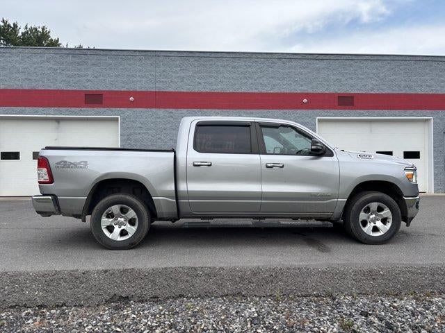 2020 RAM 1500 Big Horn 4x4 Crew Cab 5'7" Box