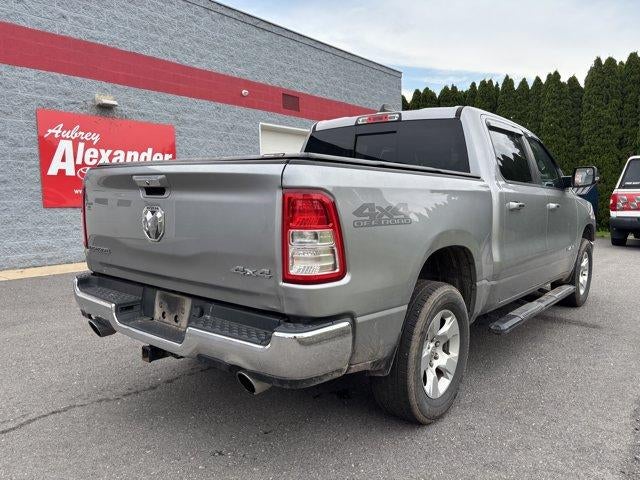 2020 RAM 1500 Big Horn 4x4 Crew Cab 5'7" Box
