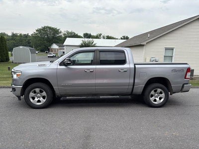 2020 RAM 1500 Big Horn 4x4 Crew Cab 5'7" Box