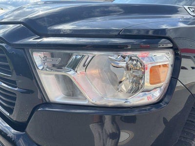 2021 RAM 1500 Big Horn 4x4 Crew Cab 5'7" Box