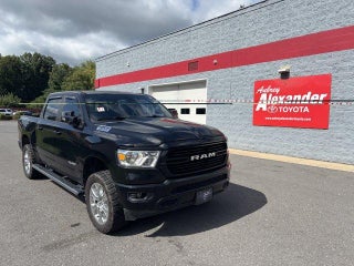 2021 RAM 1500 Big Horn 4x4 Crew Cab 5'7" Box