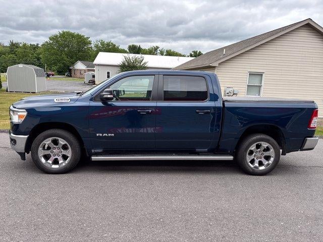 2021 RAM 1500 Big Horn 4x4 Crew Cab 5'7" Box