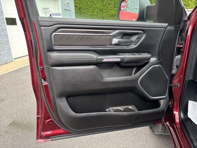 2025 RAM 1500 Laramie 4x4 Crew Cab 5'7" Box