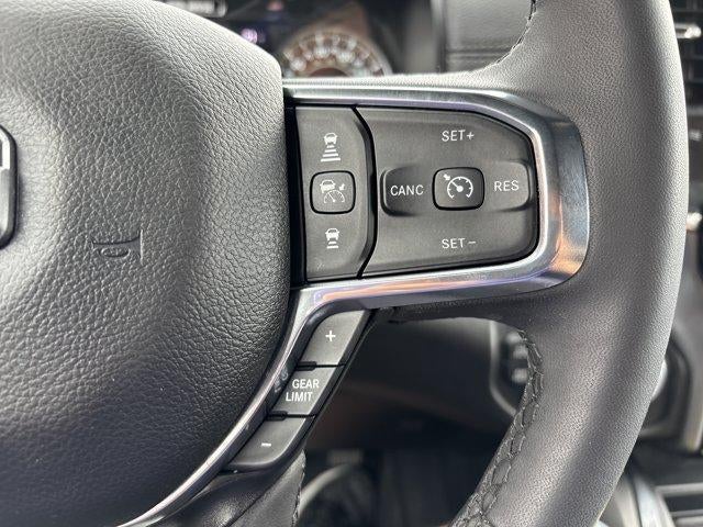 2025 RAM 1500 Laramie 4x4 Crew Cab 5'7" Box