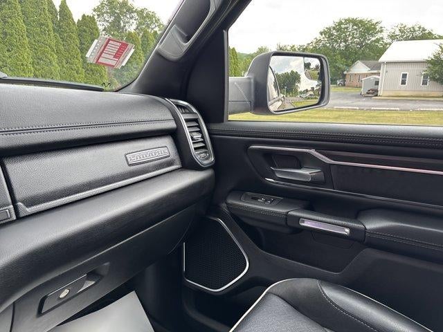 2025 RAM 1500 Laramie 4x4 Crew Cab 5'7" Box