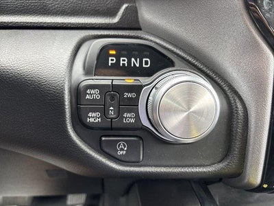 2025 RAM 1500 Laramie 4x4 Crew Cab 5'7" Box