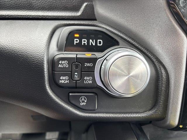 2025 RAM 1500 Laramie 4x4 Crew Cab 5'7" Box