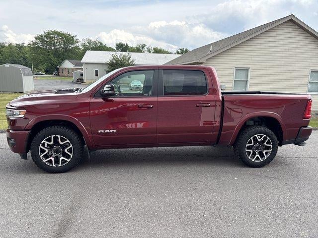 2025 RAM 1500 Laramie 4x4 Crew Cab 5'7" Box