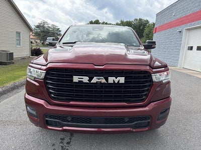 2025 RAM 1500 Laramie 4x4 Crew Cab 5'7" Box