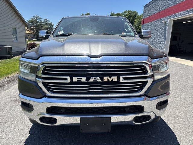 2019 RAM 1500 Laramie 4x4 Crew Cab 5'7" Box