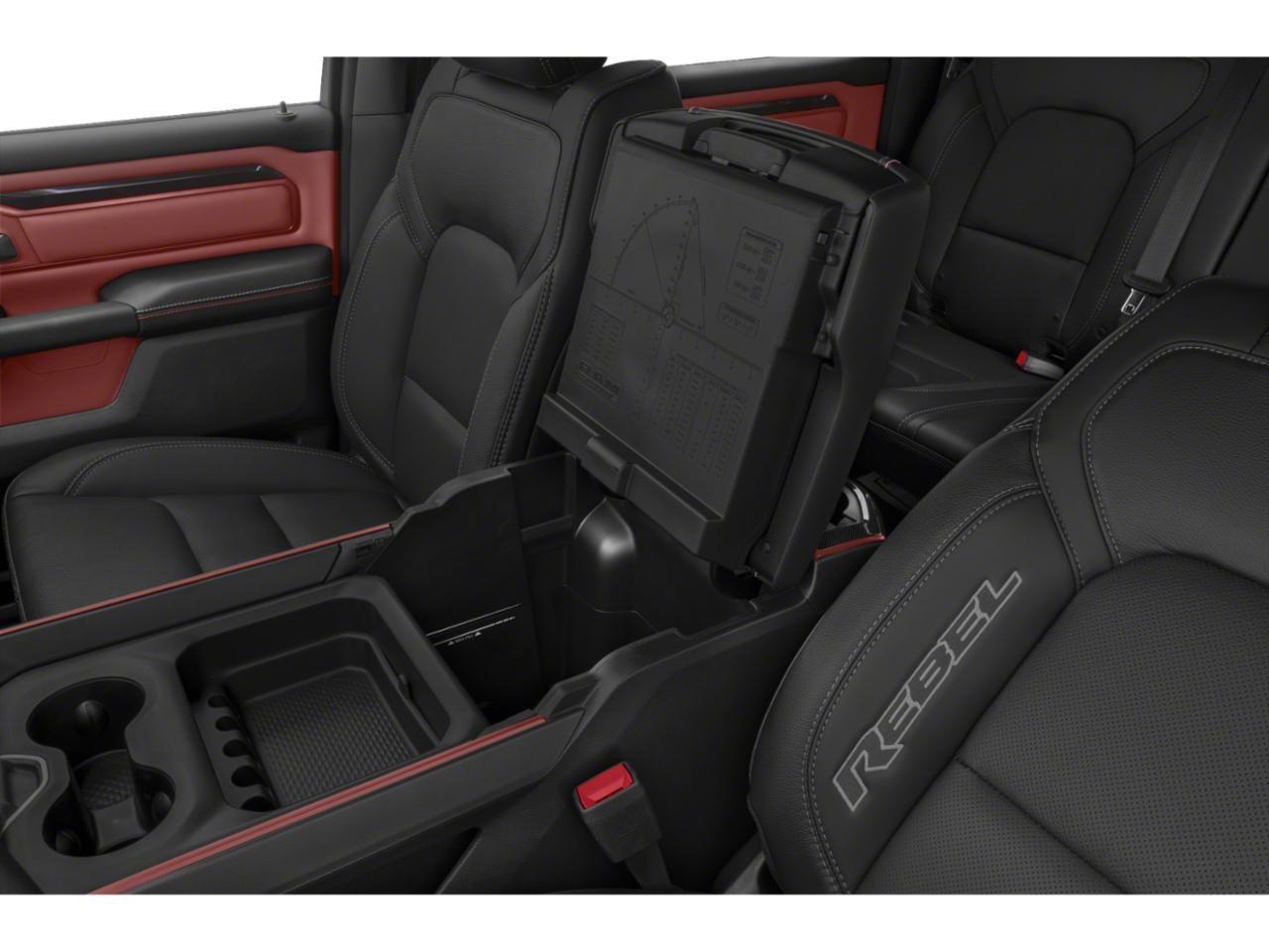 2021 RAM 1500 Rebel 4x4 Crew Cab 5'7" Box