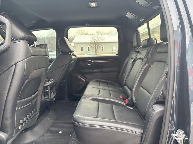 2026 RAM 1500 RHO 4x4 Crew Cab 5'7" Box