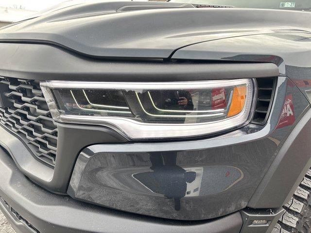 2026 RAM 1500 RHO 4x4 Crew Cab 5'7" Box