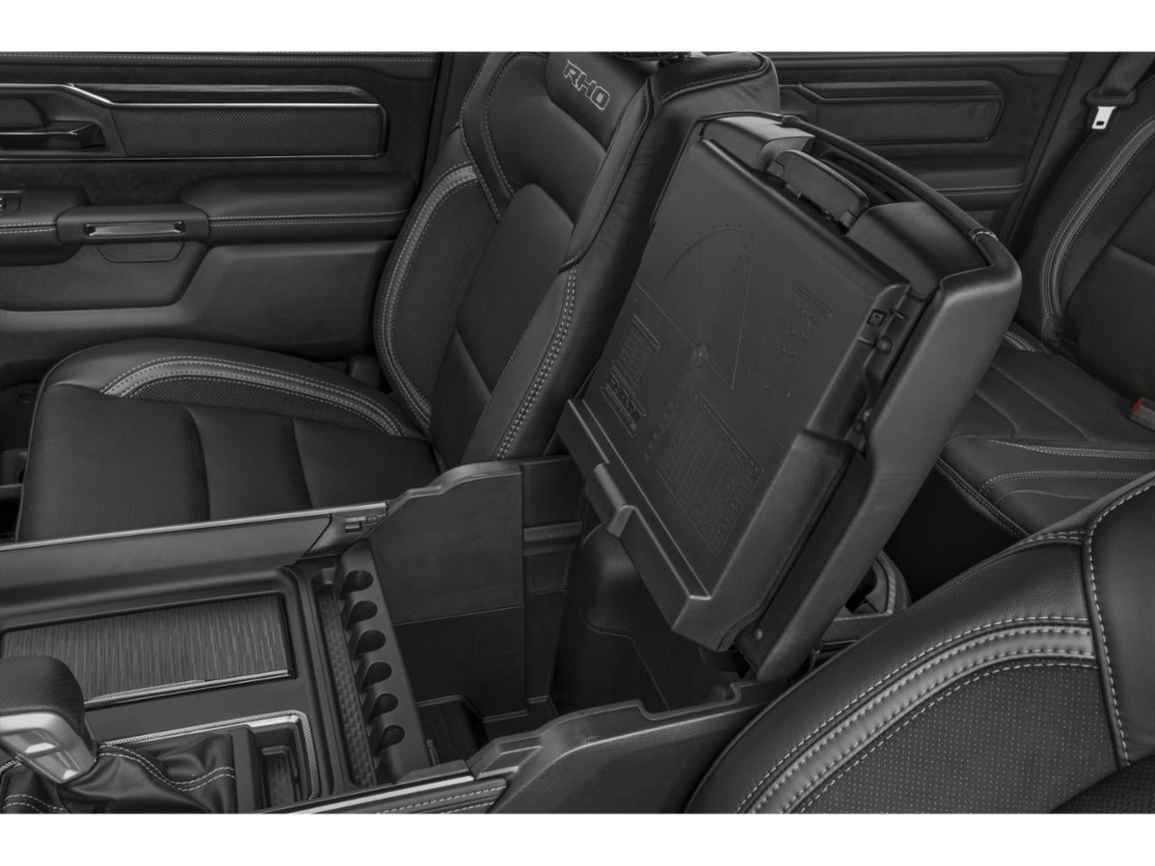 2026 RAM 1500 RHO 4x4 Crew Cab 5'7" Box