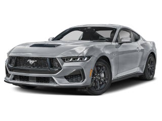 2024 Ford Mustang GT Premium Fastback