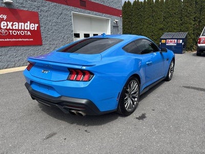 2024 Ford Mustang GT Premium Fastback
