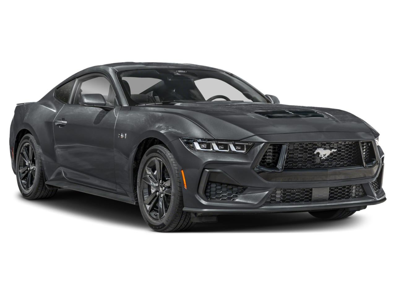 2024 Ford Mustang GT Premium Fastback