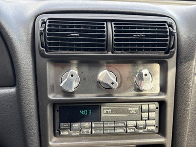 2000 Ford Mustang GT