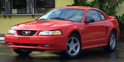 2000 Ford Mustang GT