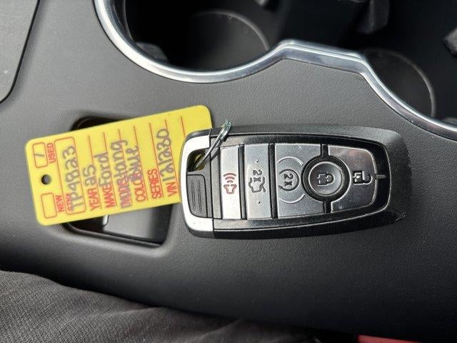 2025 Ford Mustang EcoBoost Premium Convertible