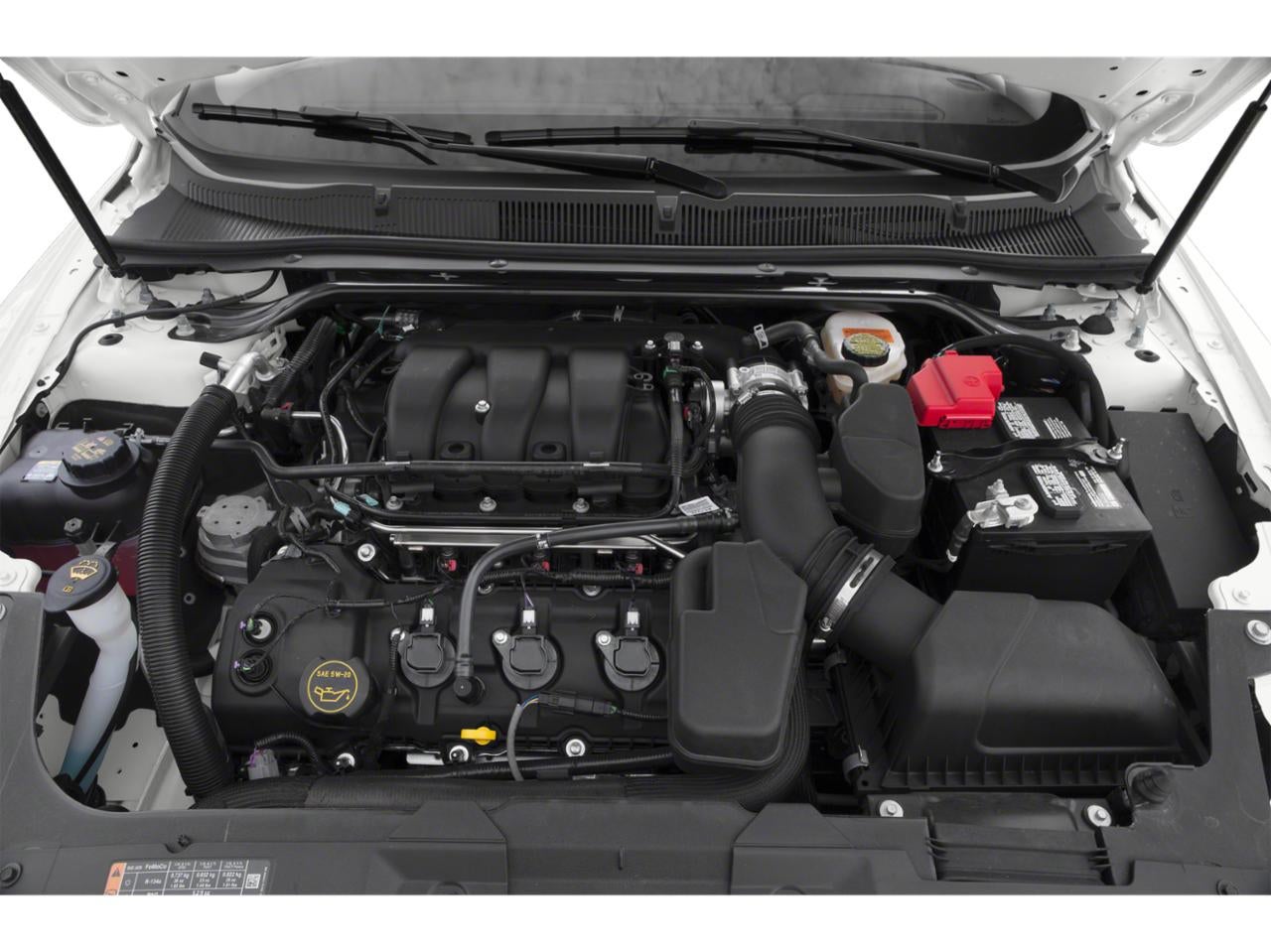 2019 Ford Taurus SEL FWD