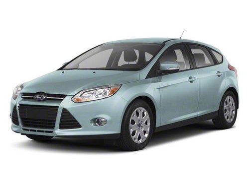 2012 Ford Focus 5dr HB SE