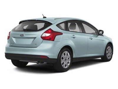 2012 Ford Focus 5dr HB SE