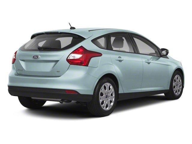 2012 Ford Focus 5dr HB SE