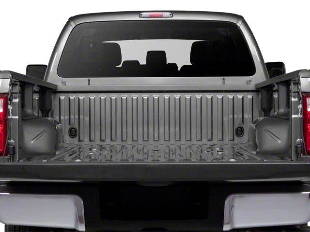 2013 Ford Super Duty F-350 SRW 4WD SuperCab 8 Ft Box XL