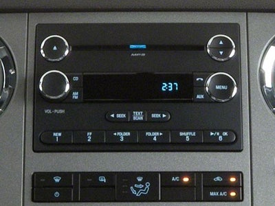2013 Ford Super Duty F-350 SRW 4WD SuperCab 8 Ft Box XL