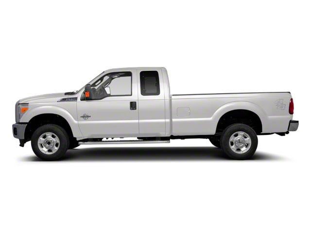 2013 Ford Super Duty F-350 SRW 4WD SuperCab 8 Ft Box XL