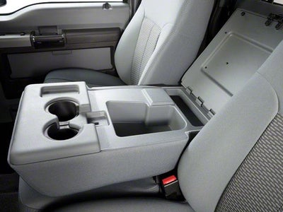 2013 Ford Super Duty F-350 SRW 4WD SuperCab 8 Ft Box XL