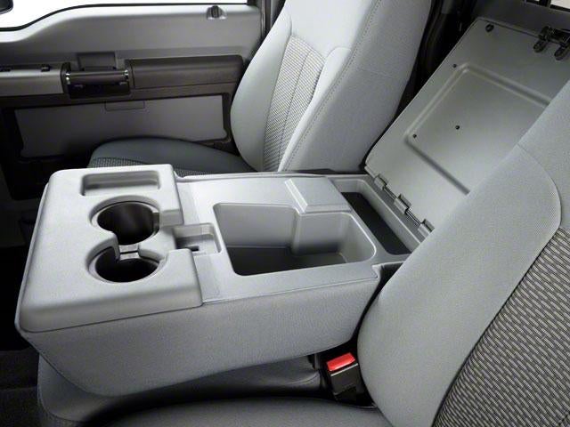 2013 Ford Super Duty F-350 SRW 4WD SuperCab 8 Ft Box XL