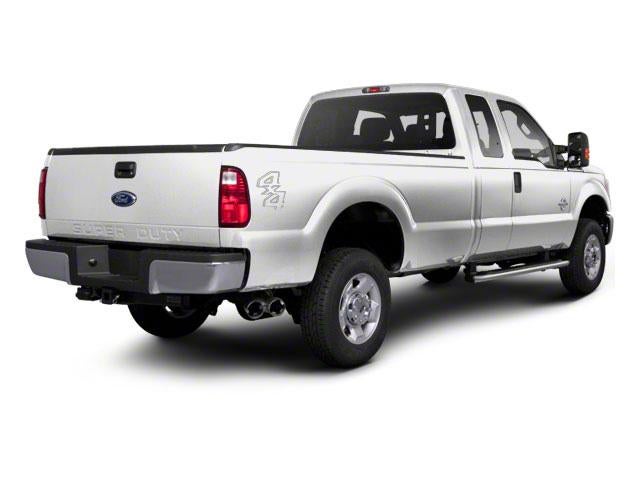 2013 Ford Super Duty F-350 SRW 4WD SuperCab 8 Ft Box XL