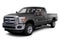 2013 Ford Super Duty F-350 SRW 4WD SuperCab 8 Ft Box XL