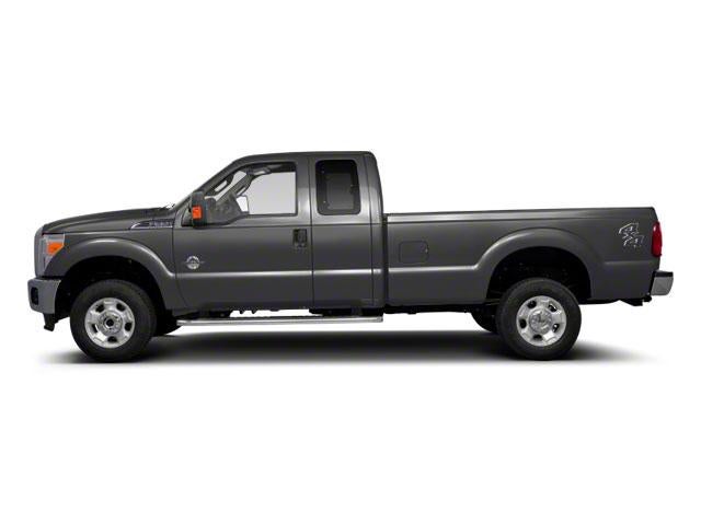 2013 Ford Super Duty F-350 SRW 4WD SuperCab 8 Ft Box XL